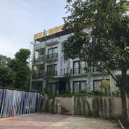 Thai Duong Hotel Viet Tri Dış mekan fotoğraf