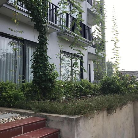 Thai Duong Hotel Viet Tri Dış mekan fotoğraf