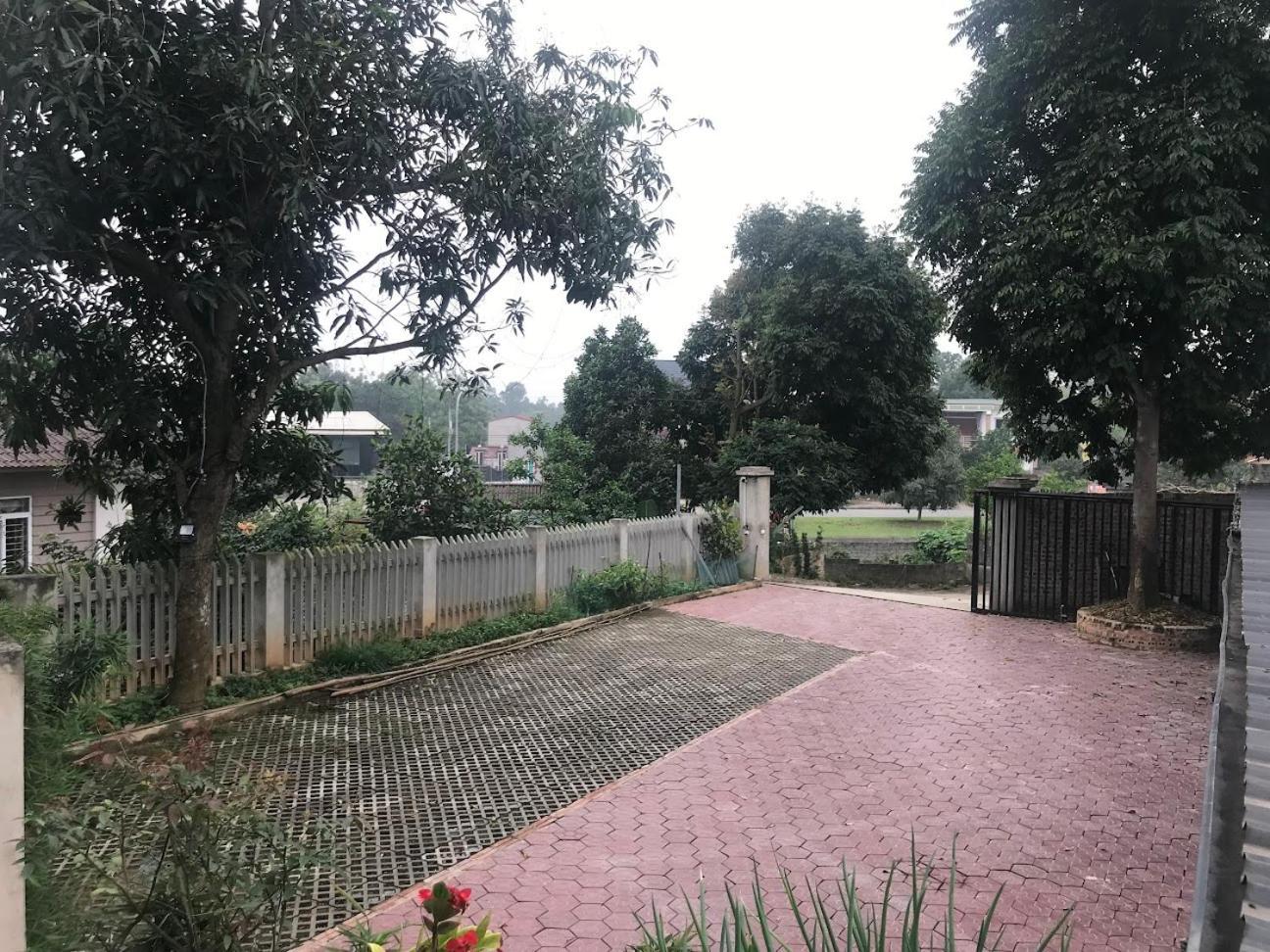 Thai Duong Hotel Viet Tri Dış mekan fotoğraf