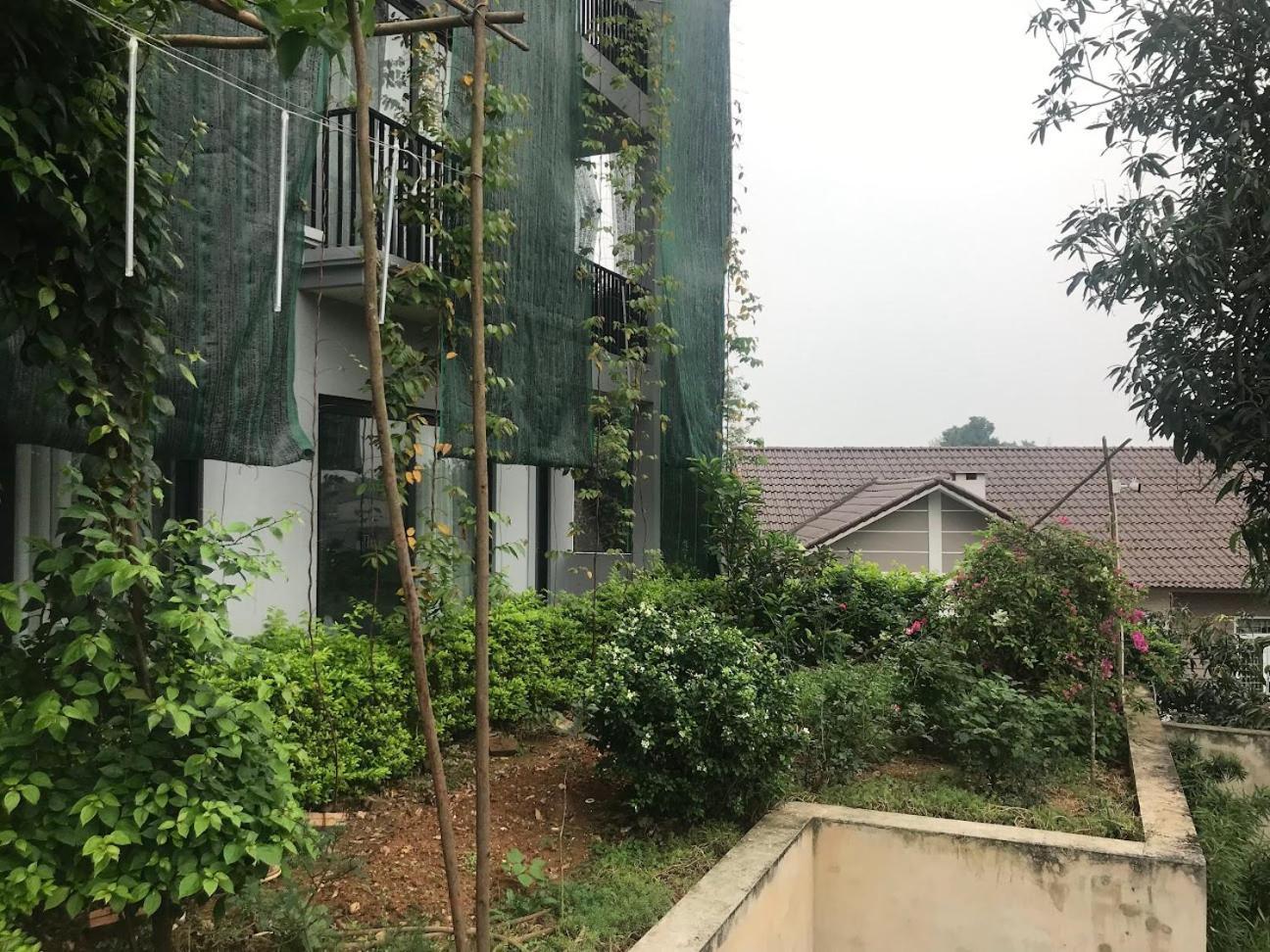 Thai Duong Hotel Viet Tri Dış mekan fotoğraf