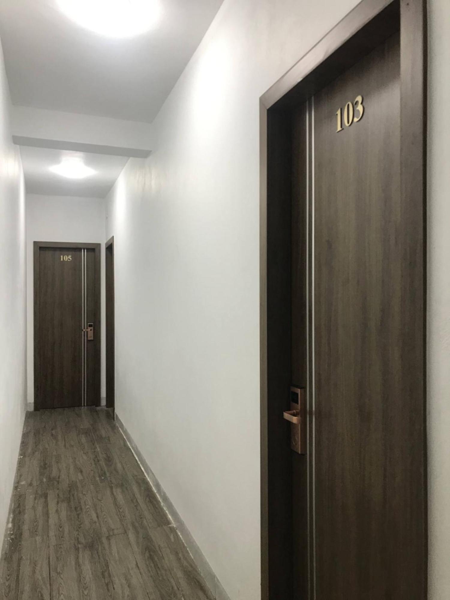 Thai Duong Hotel Viet Tri Dış mekan fotoğraf