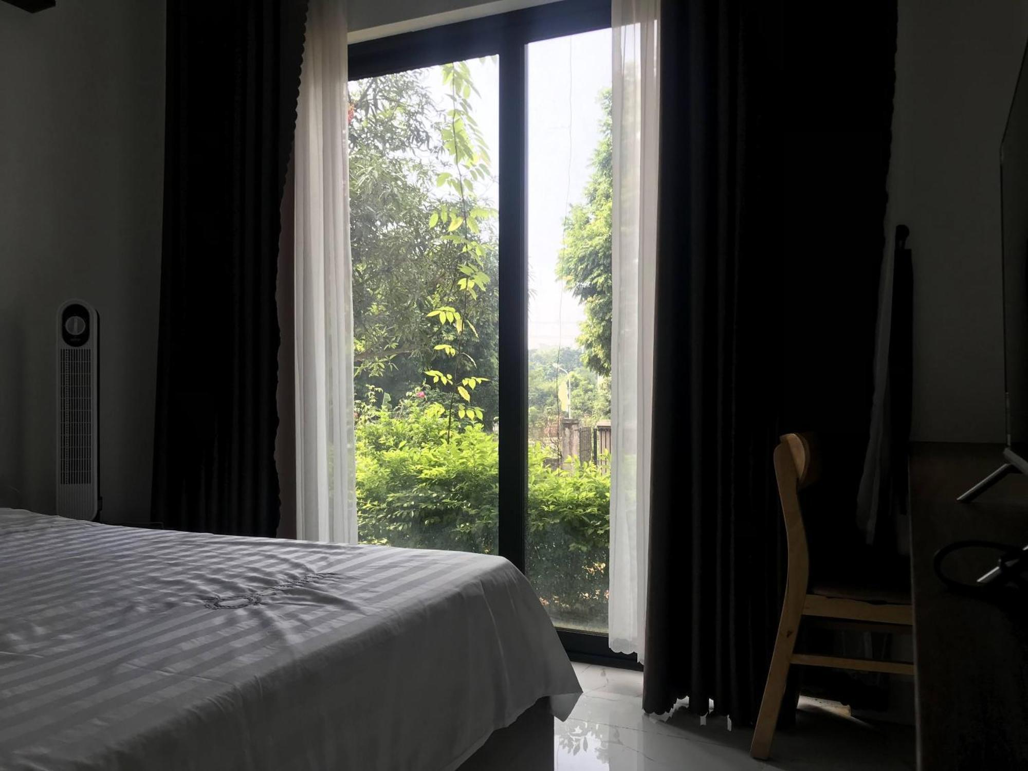 Thai Duong Hotel Viet Tri Dış mekan fotoğraf