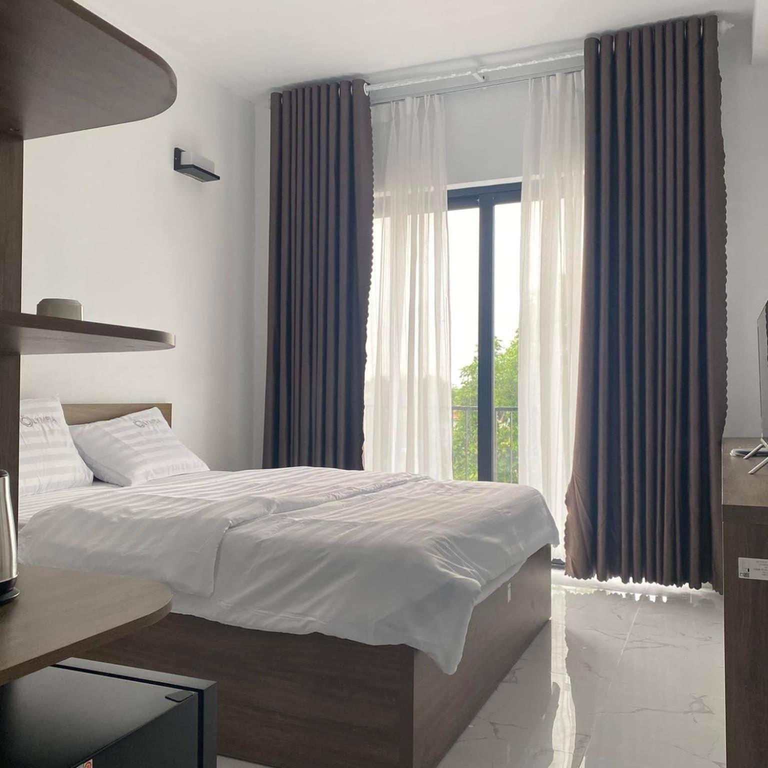 Thai Duong Hotel Viet Tri Dış mekan fotoğraf