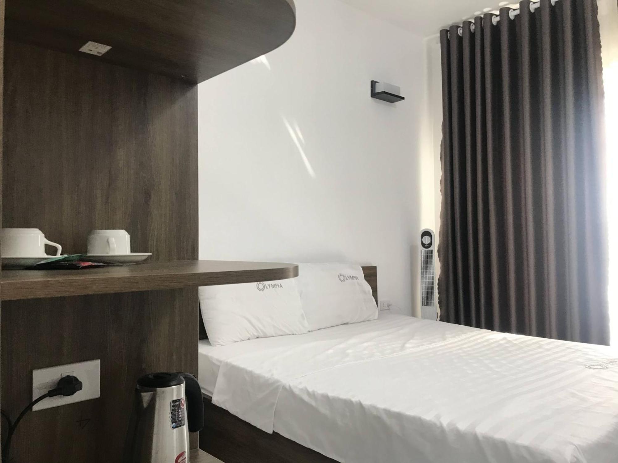 Thai Duong Hotel Viet Tri Dış mekan fotoğraf