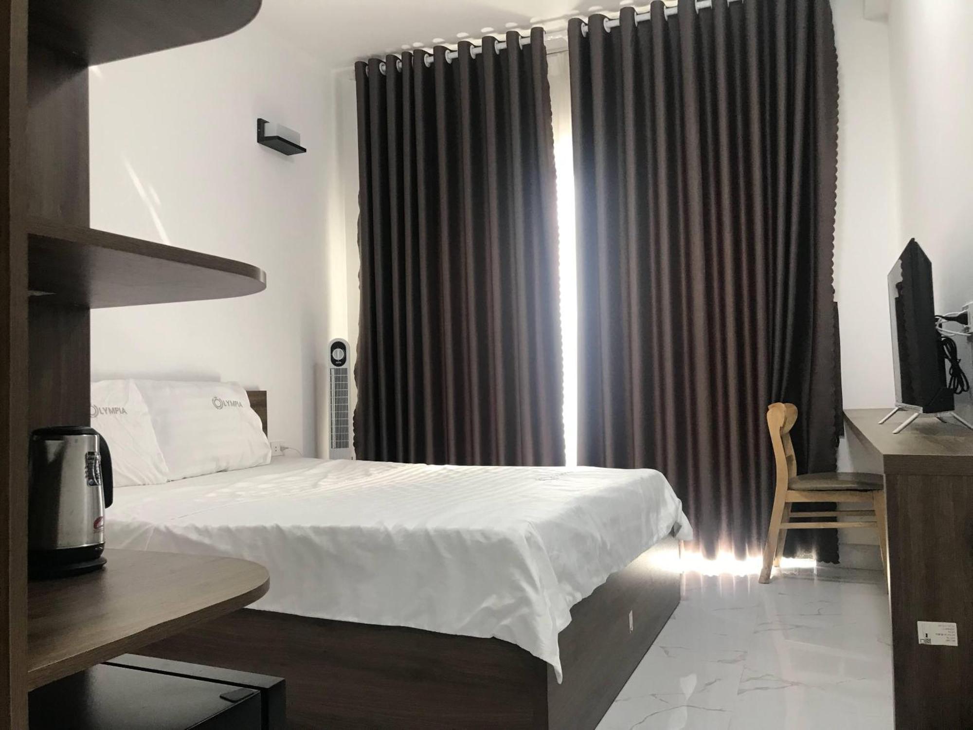 Thai Duong Hotel Viet Tri Dış mekan fotoğraf