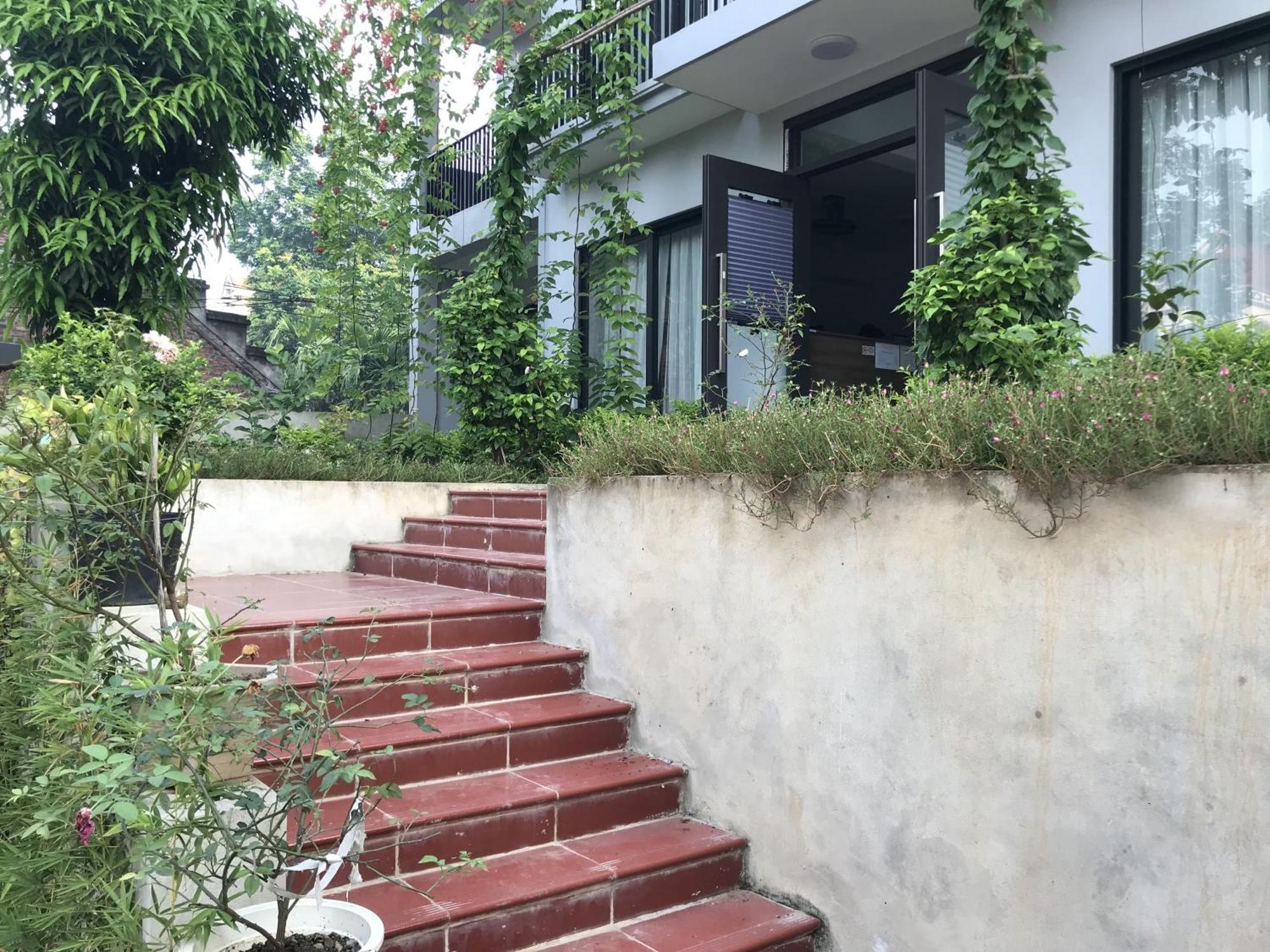 Thai Duong Hotel Viet Tri Dış mekan fotoğraf