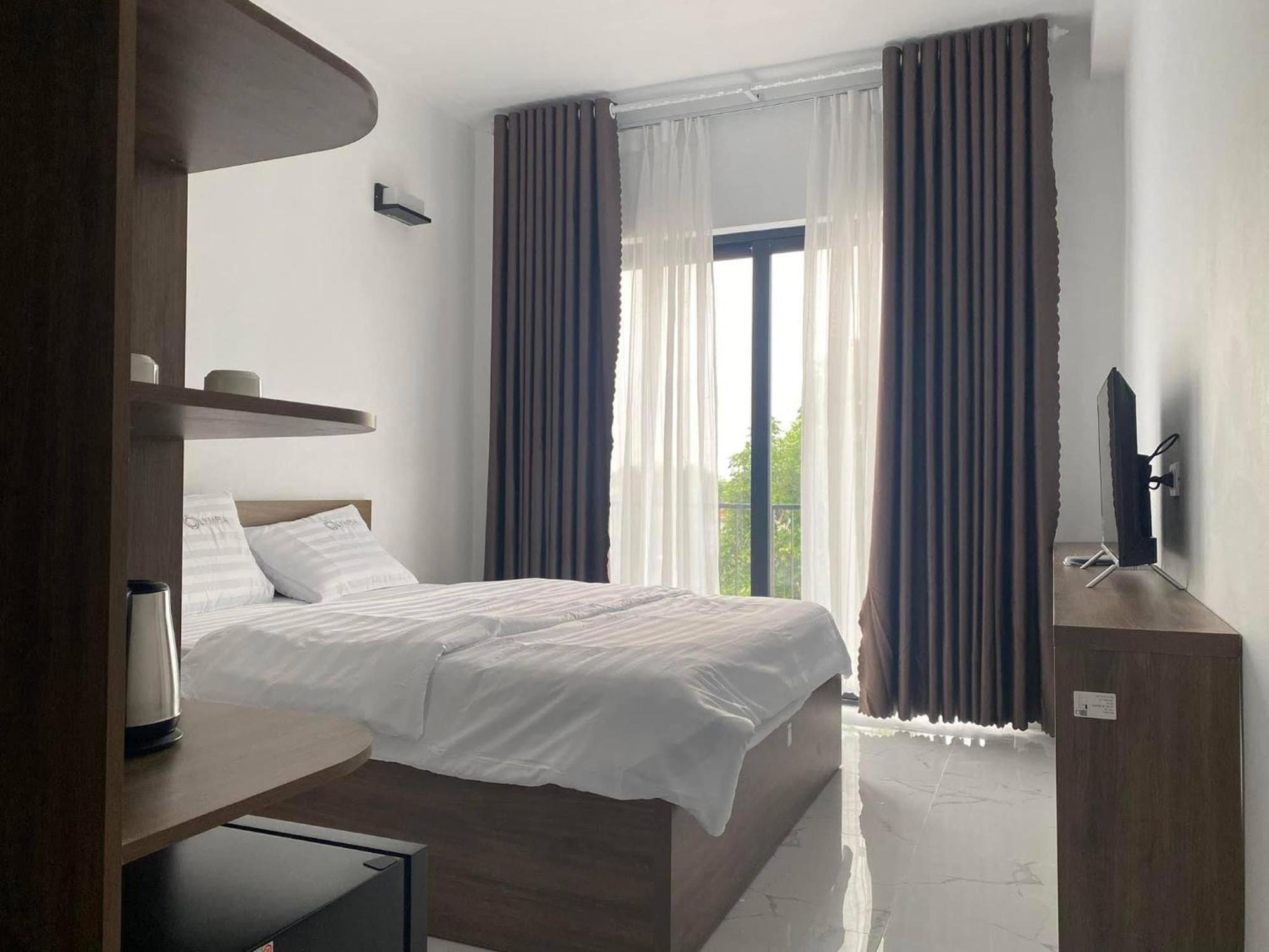 Thai Duong Hotel Viet Tri Dış mekan fotoğraf
